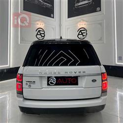 لاند روفر رانج روفر فوج